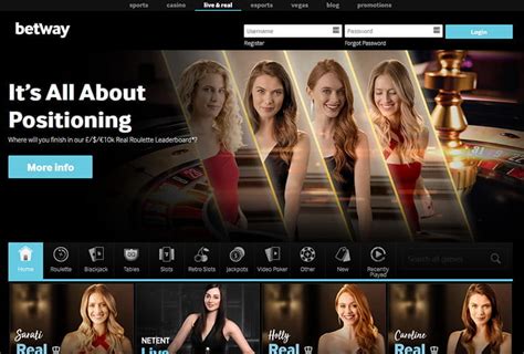 betway casino online|betway live casino.